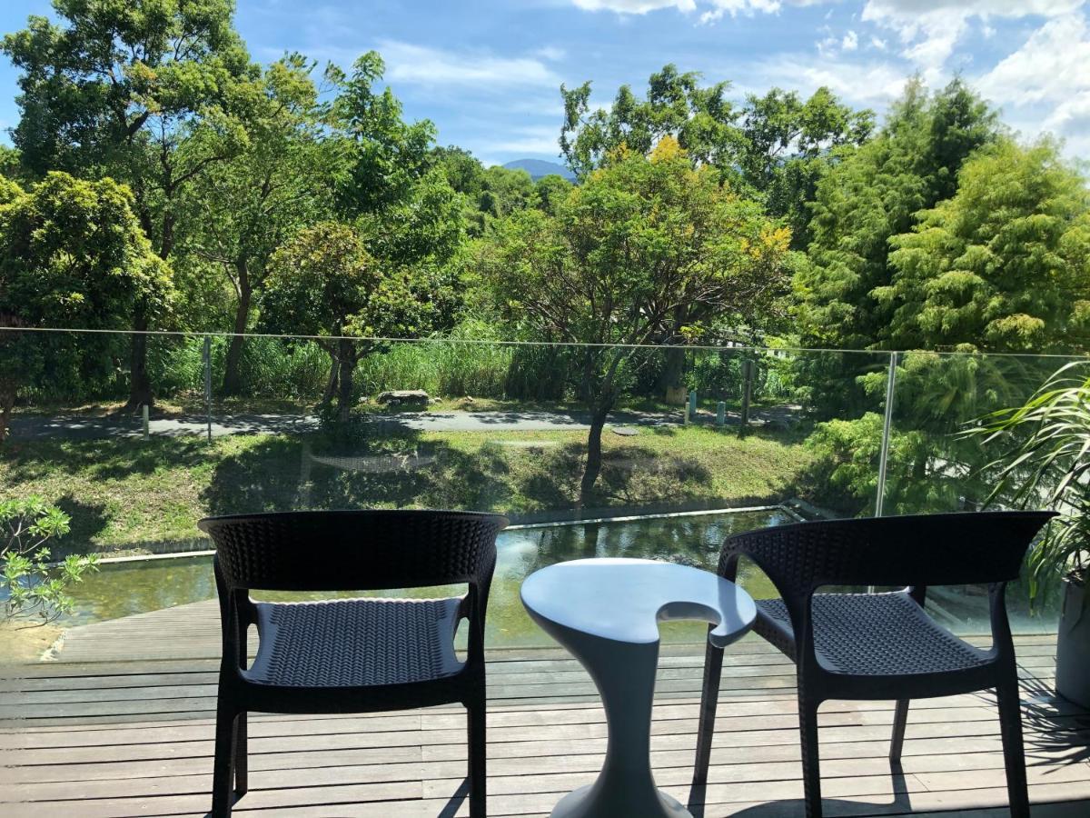 One Piece B&B Dongshan  Exterior photo