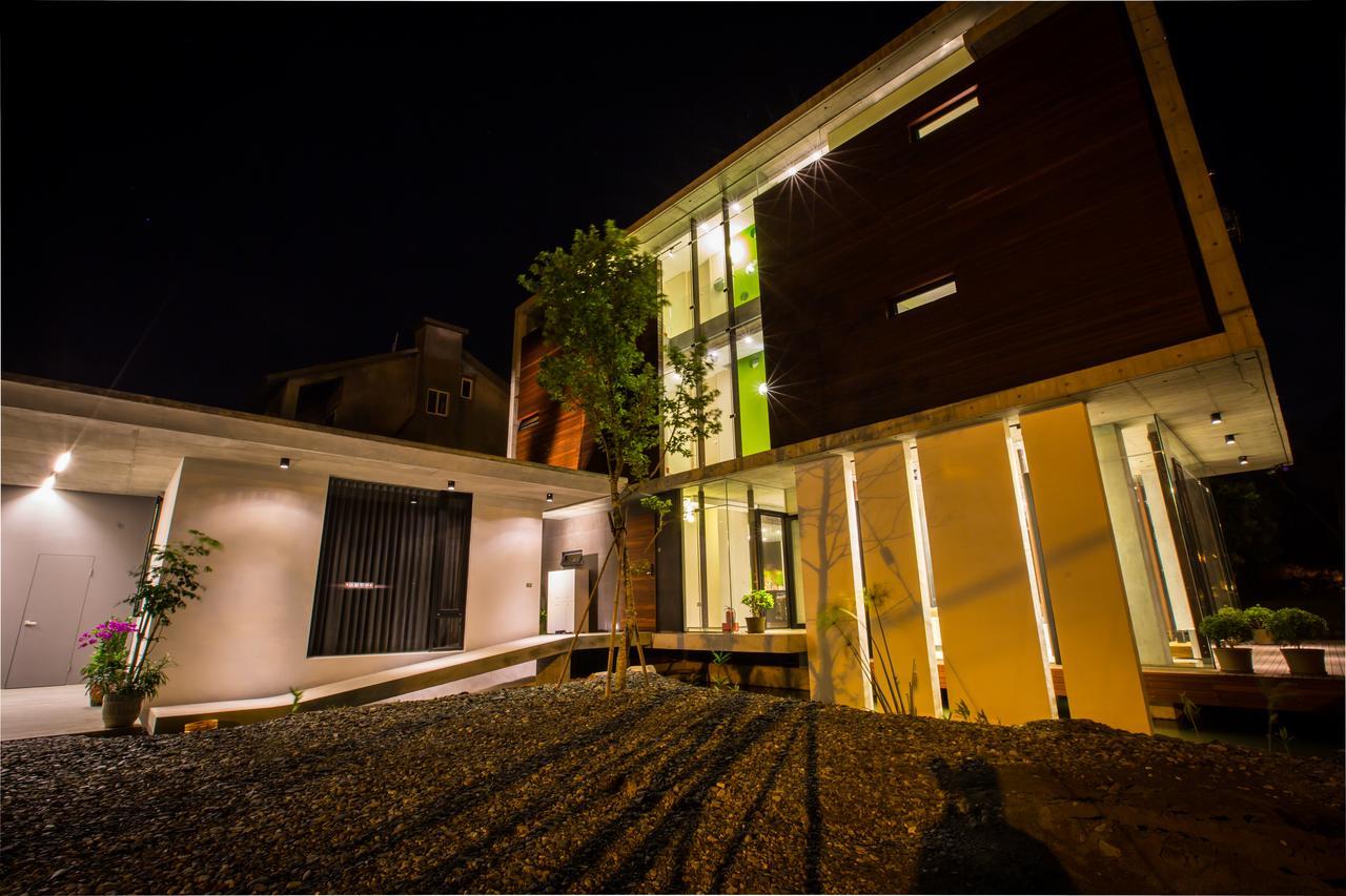 One Piece B&B Dongshan  Exterior photo