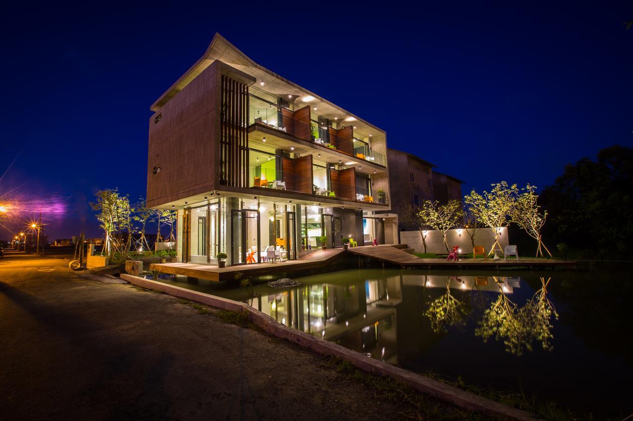 One Piece B&B Dongshan  Exterior photo