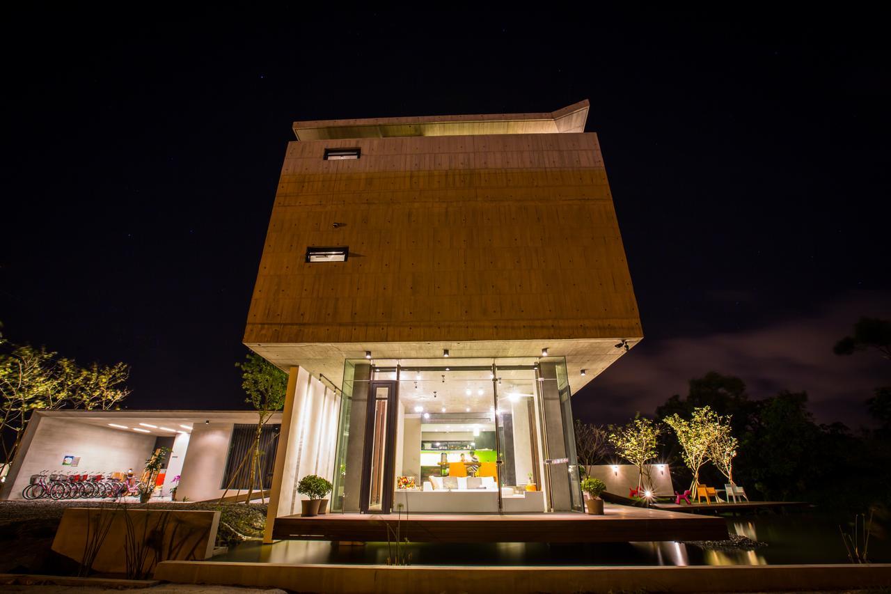 One Piece B&B Dongshan  Exterior photo