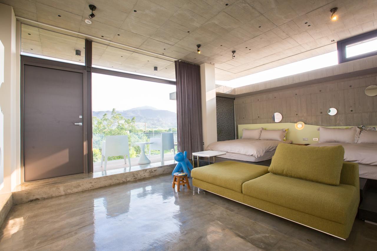 One Piece B&B Dongshan  Exterior photo