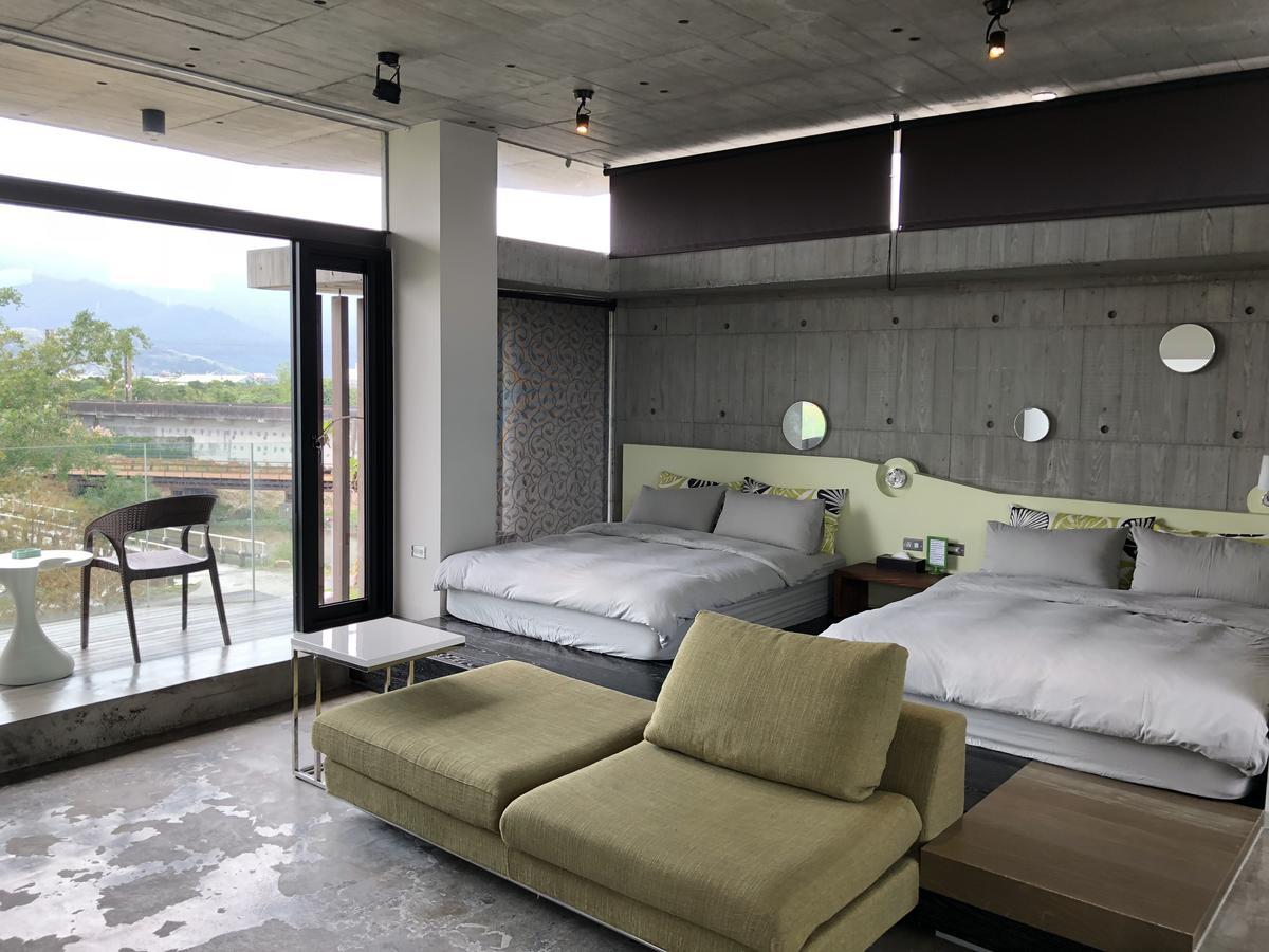 One Piece B&B Dongshan  Exterior photo